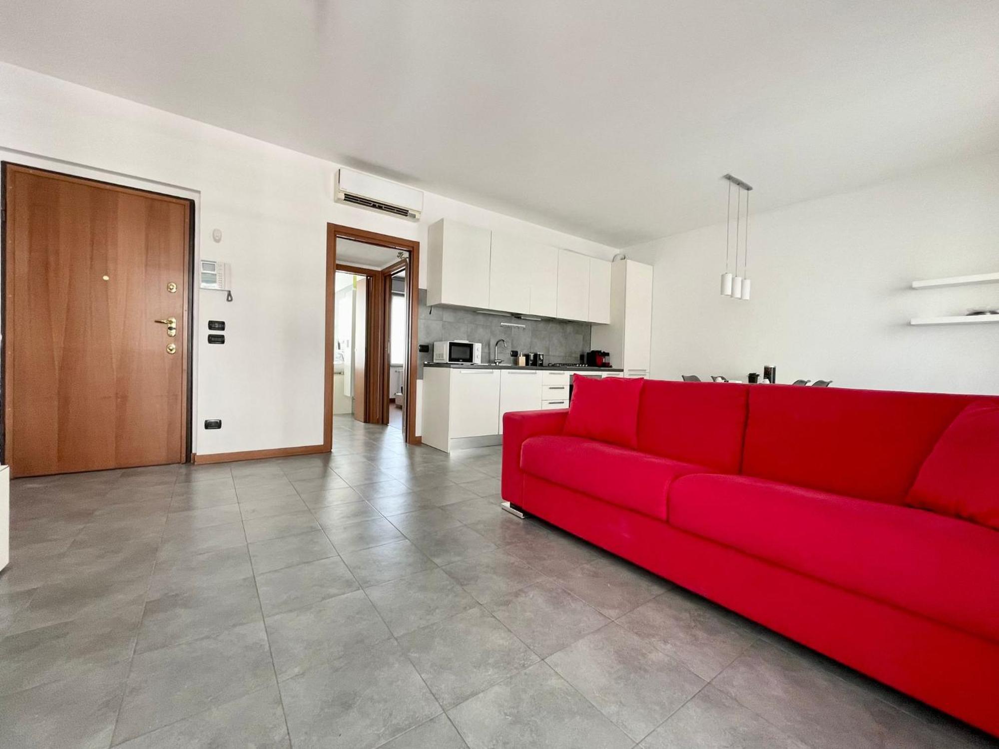 Santa Giulia Terrace - 15 Mins Center Appartamento