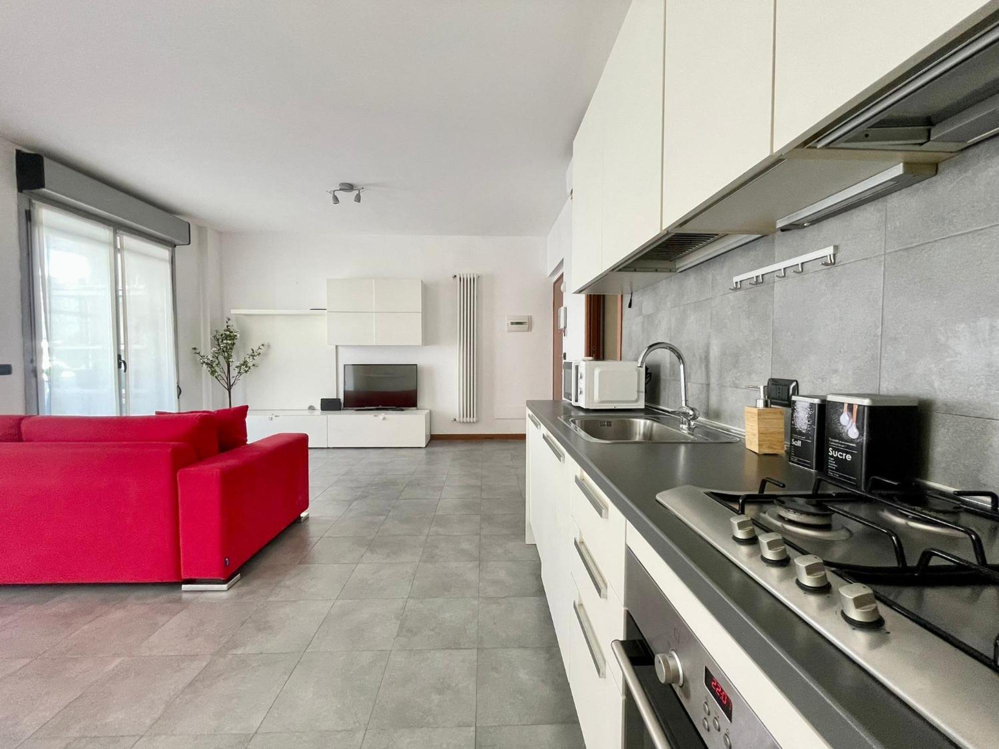 Santa Giulia Terrace - 15 Mins Center * Milano