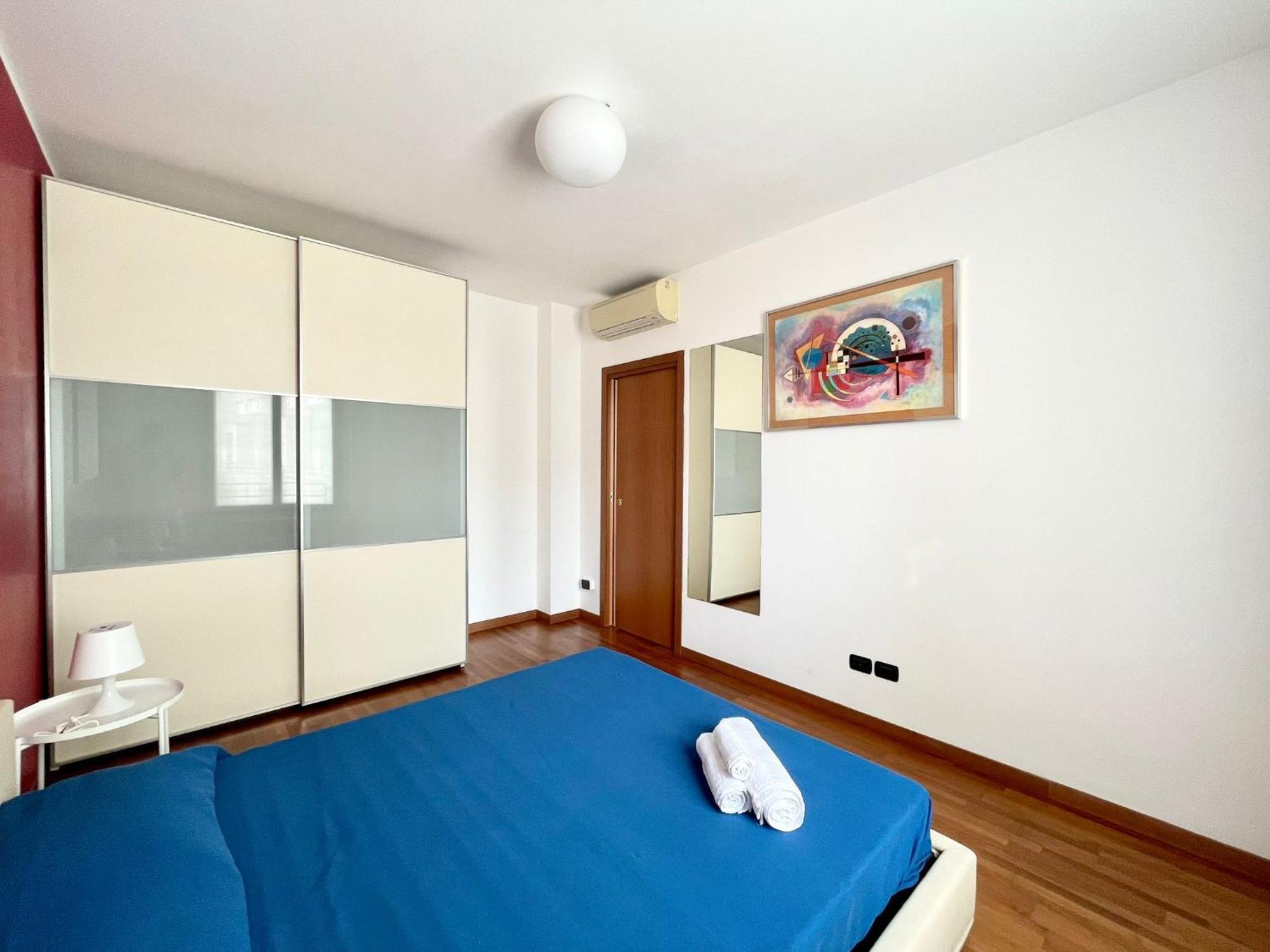 Santa Giulia Terrace - 15 Mins Center Appartamento *