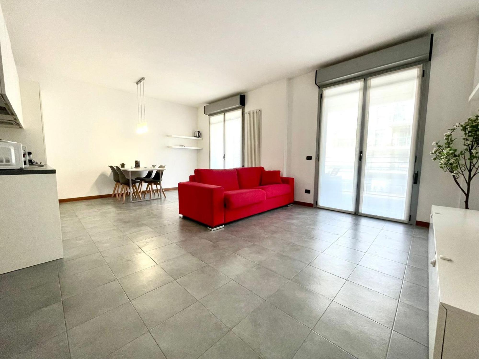 Santa Giulia Terrace - 15 Mins Center Appartamento