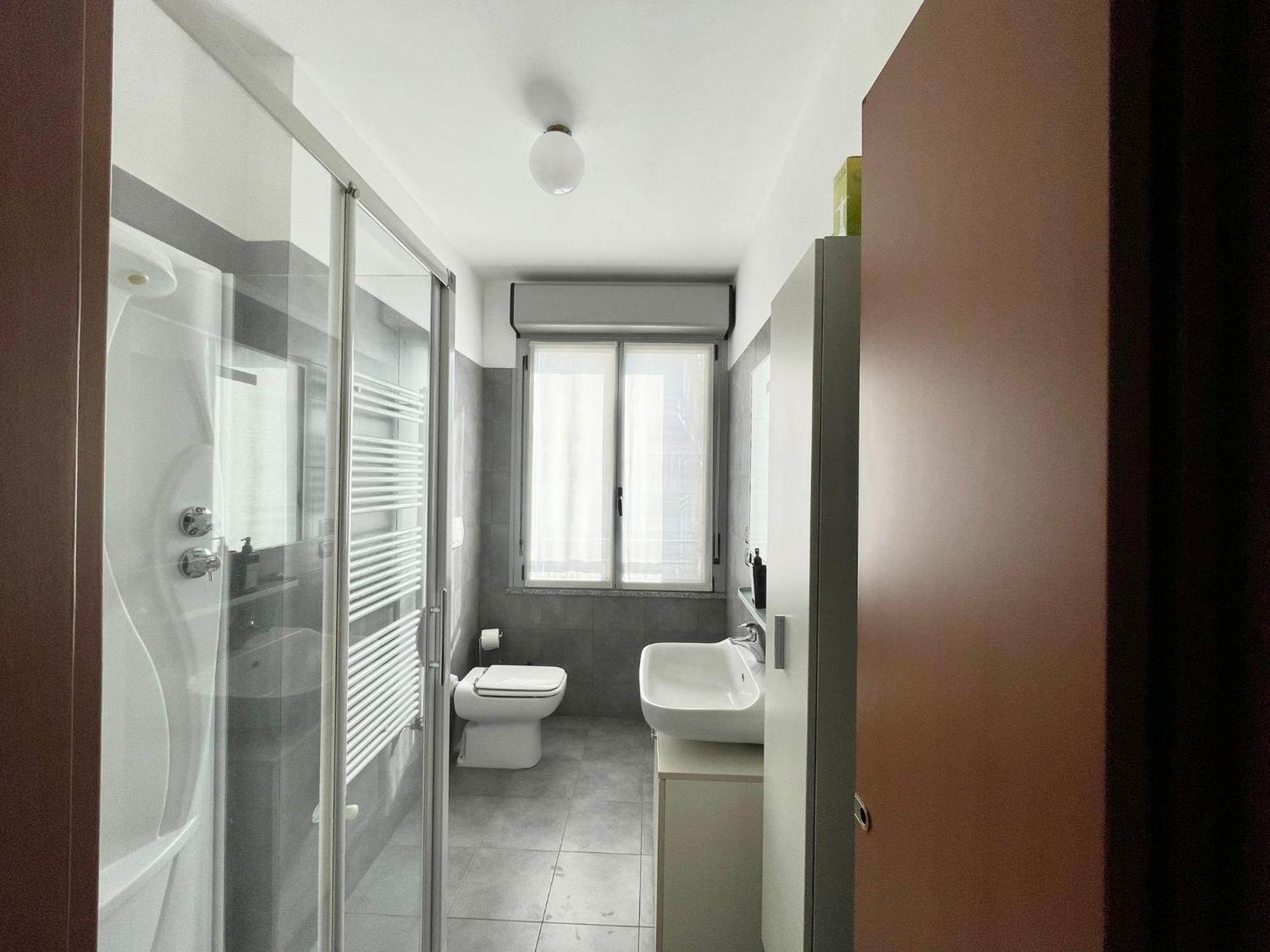 Santa Giulia Terrace - 15 Mins Center Appartamento