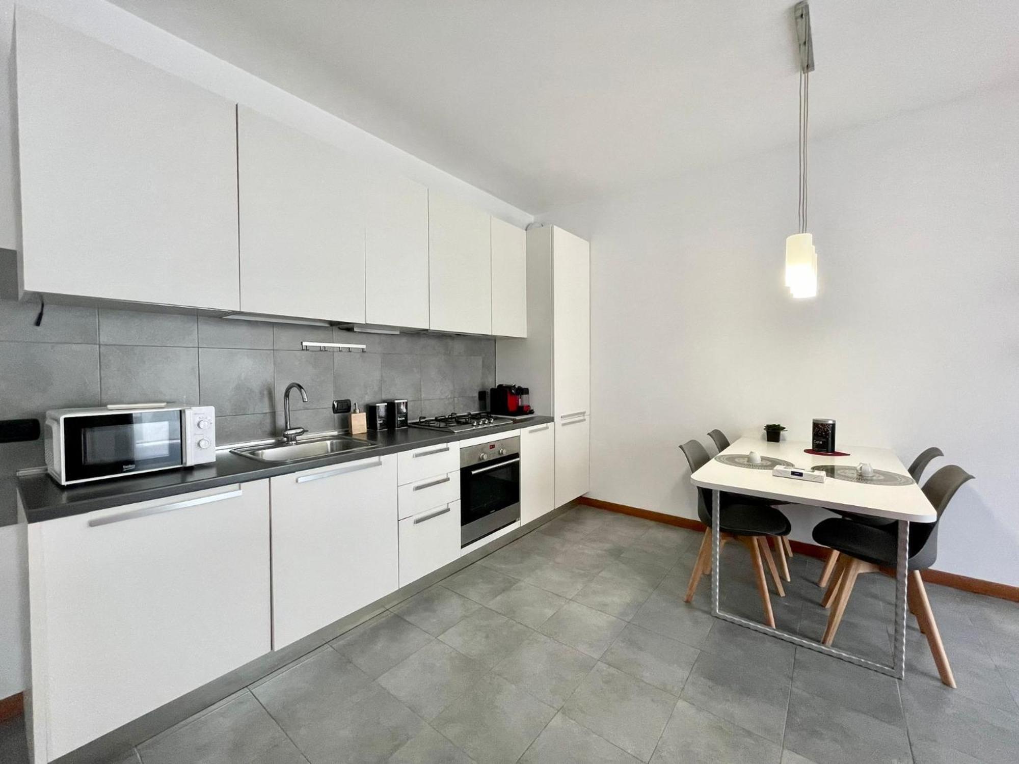 Appartamento Santa Giulia Terrace - 15 Mins Center