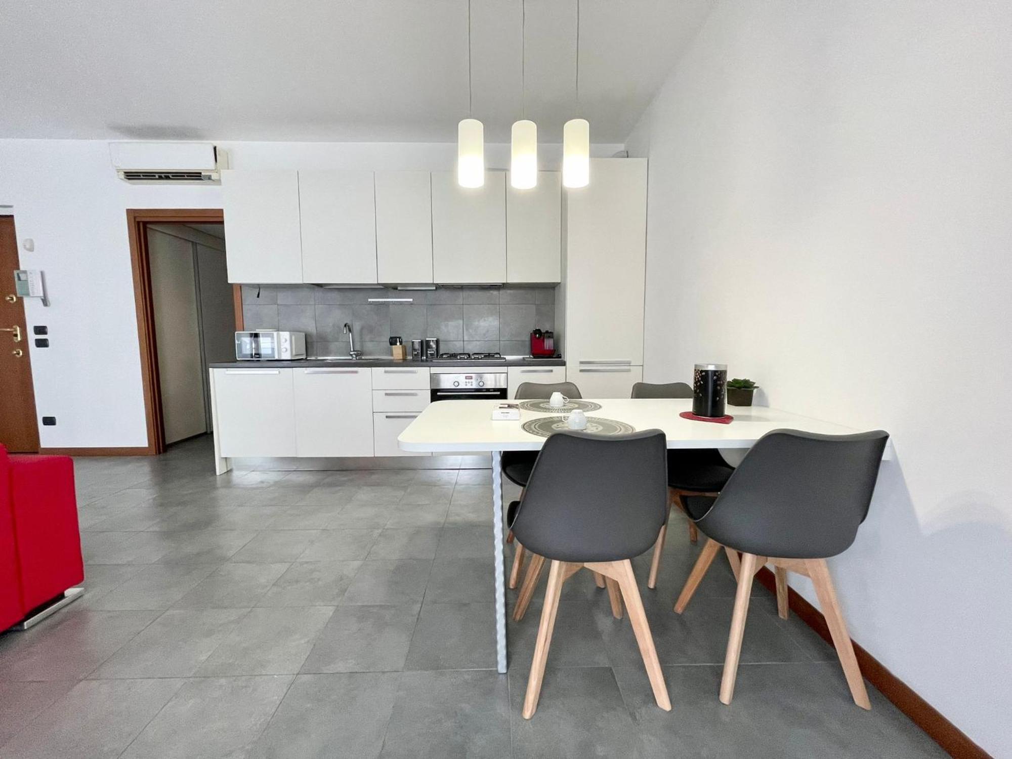 Appartamento Santa Giulia Terrace - 15 Mins Center *