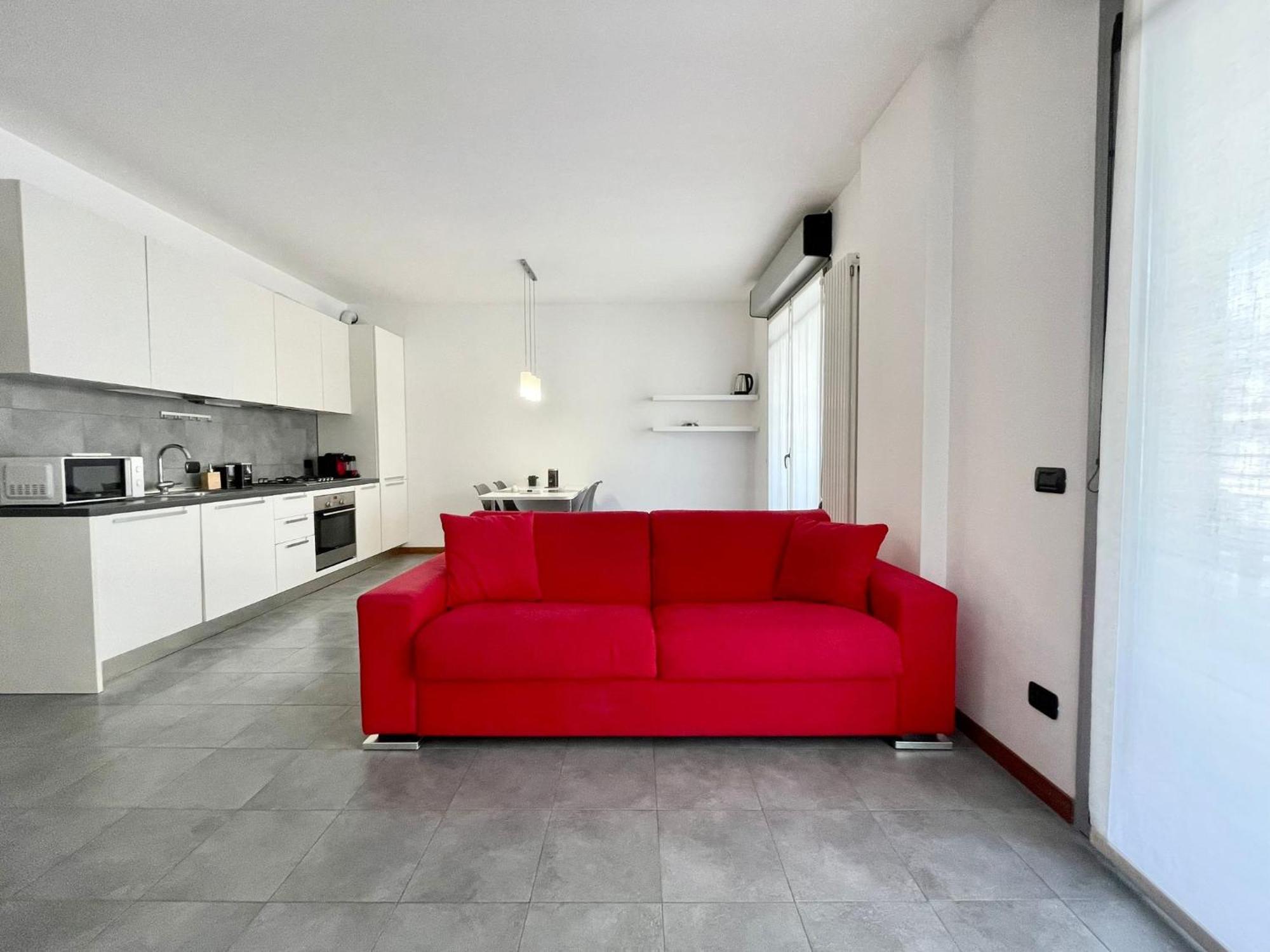 Santa Giulia Terrace - 15 Mins Center Appartamento