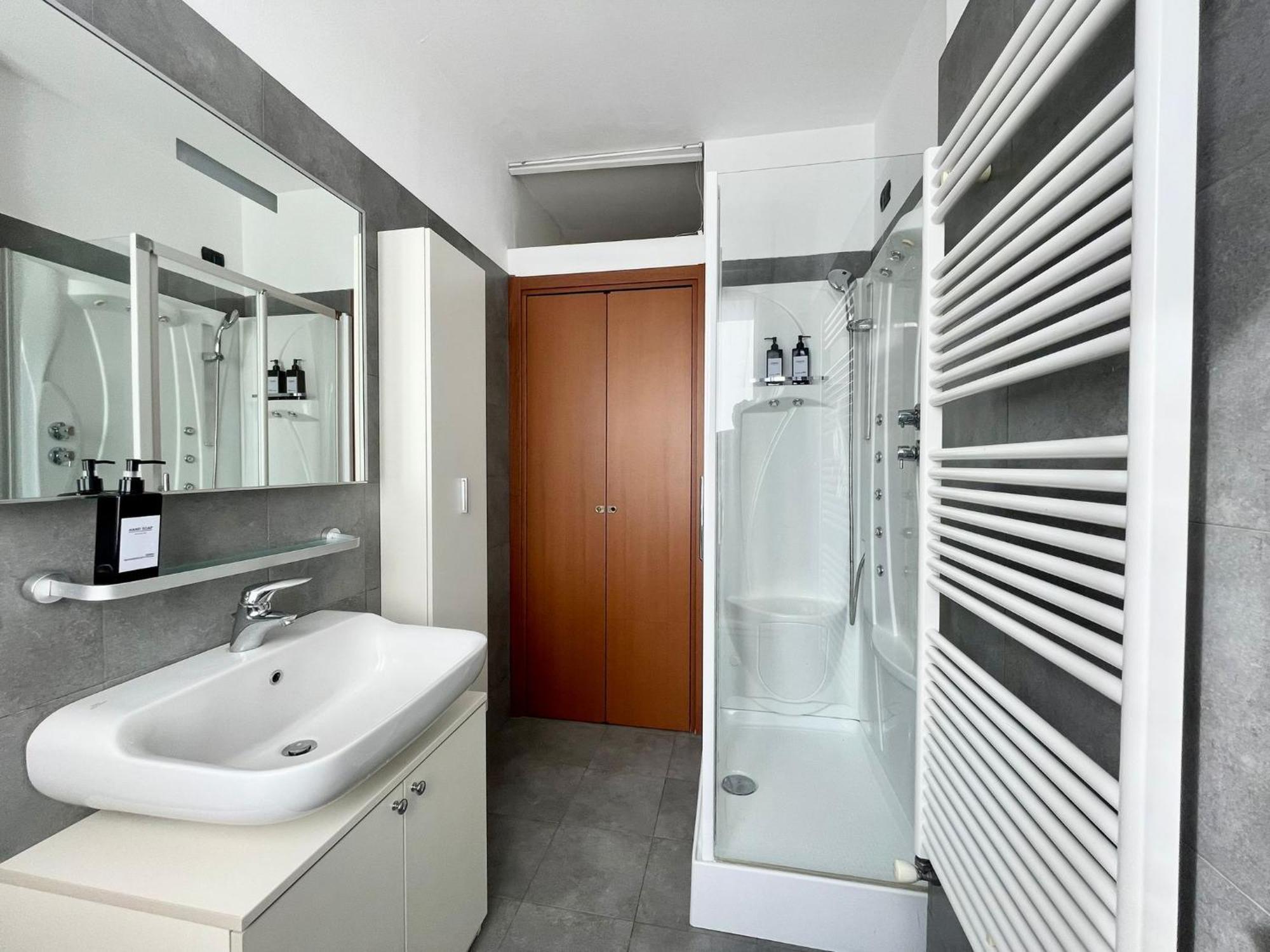 Santa Giulia Terrace - 15 Mins Center Appartamento Milano