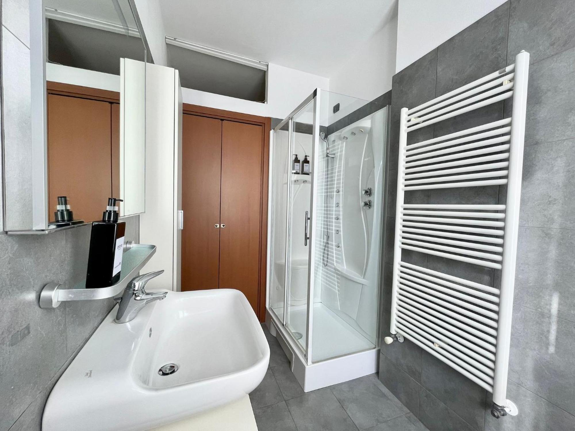 Santa Giulia Terrace - 15 Mins Center Appartamento *