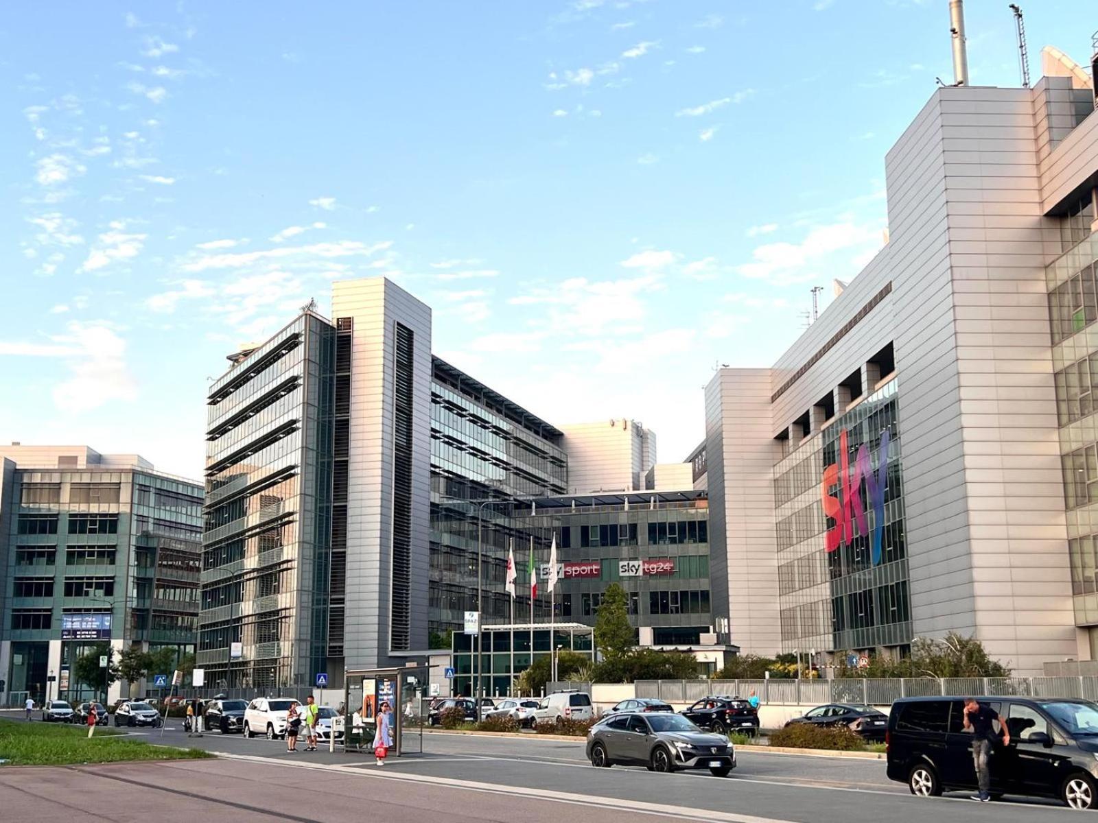 Appartamento Santa Giulia Terrace - 15 Mins Center Milano