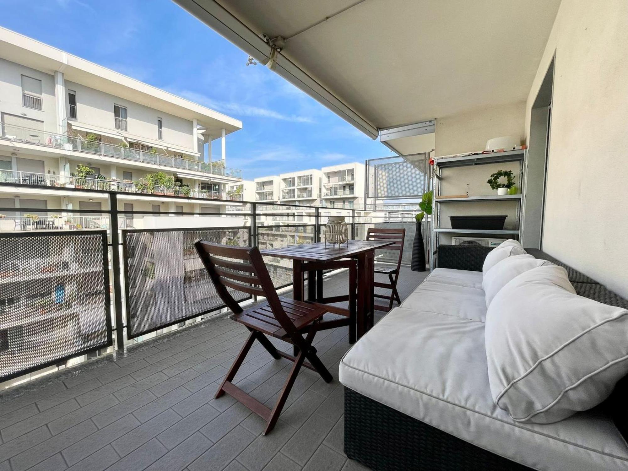 Appartamento Santa Giulia Terrace - 15 Mins Center