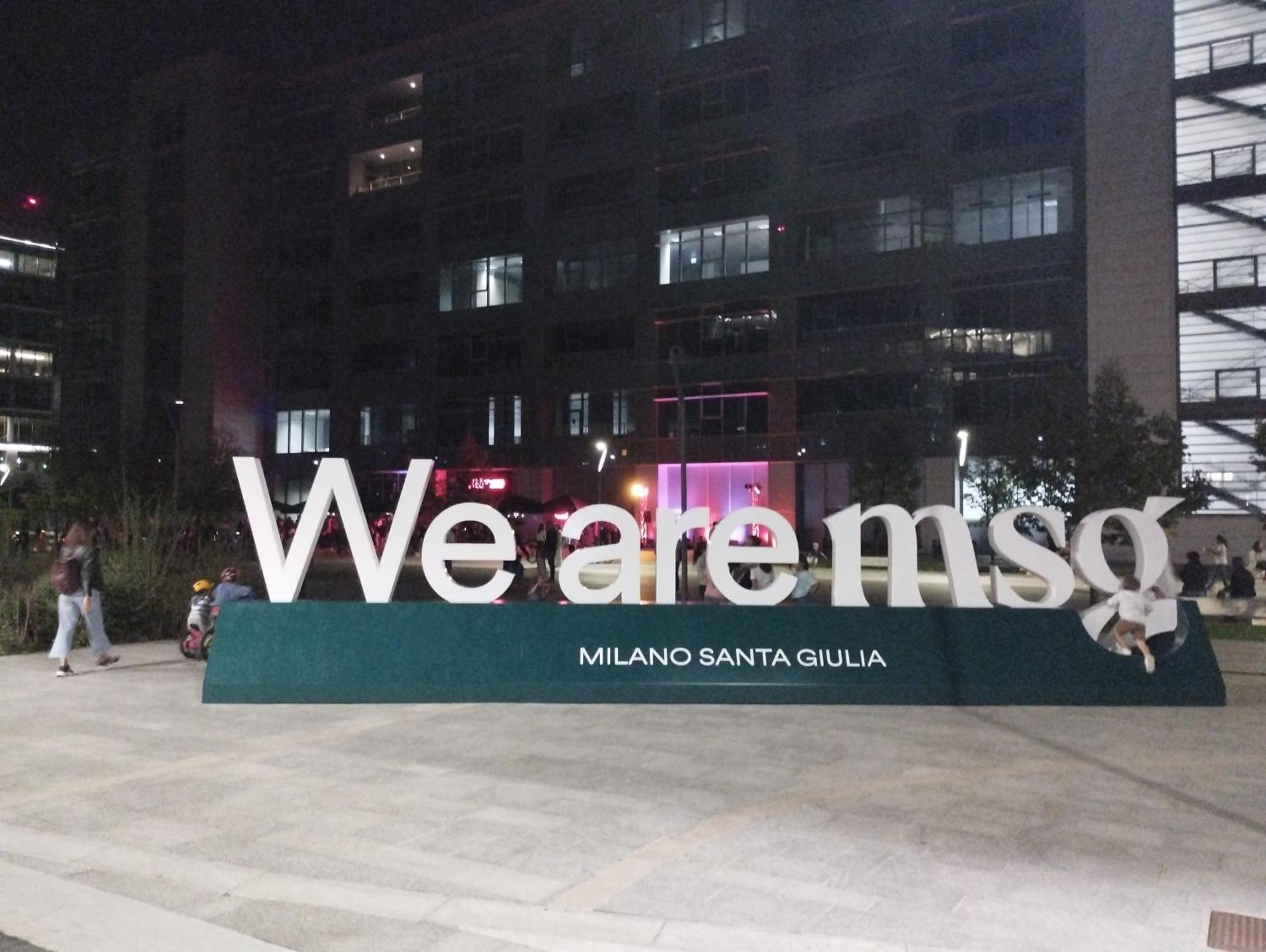 Santa Giulia Terrace - 15 Mins Center Milano